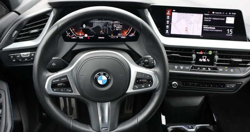 BMW Seria 1 cena 129900 przebieg: 22790, rok produkcji 2022 z Lipsk małe 92